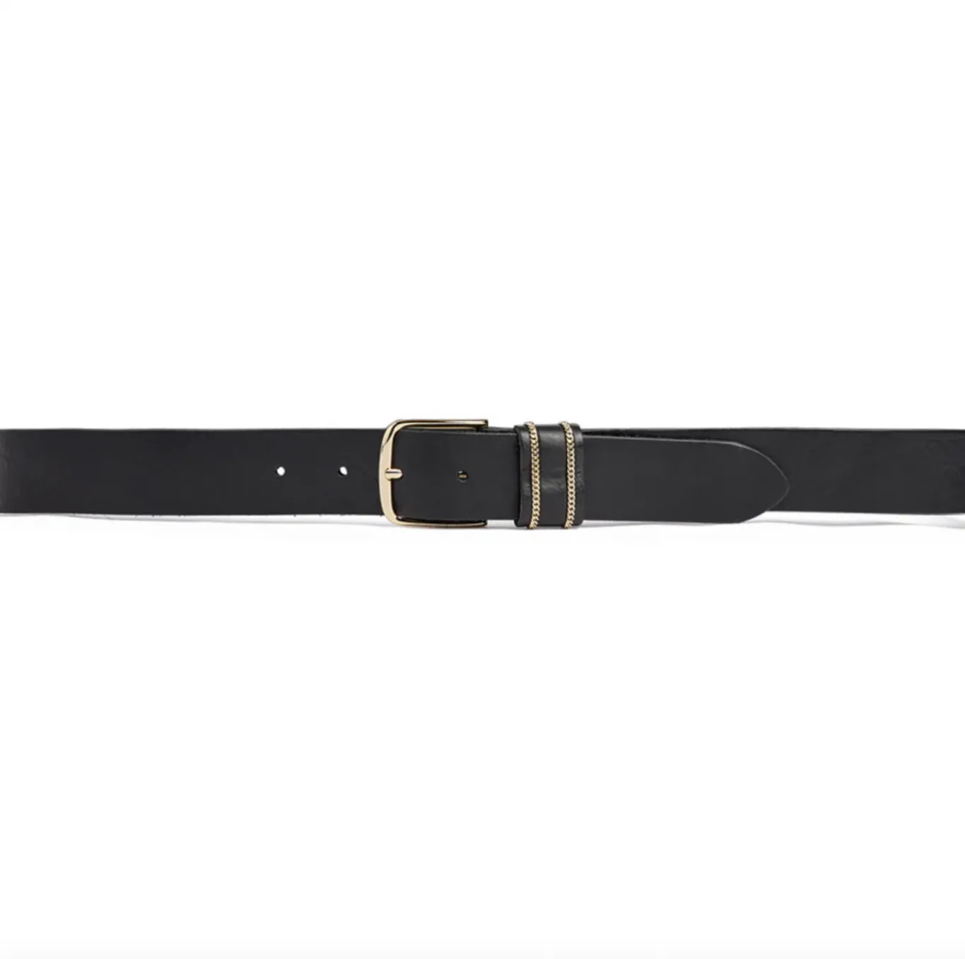 VIAMAJA Bælter<Jeans bælte - Black / gold