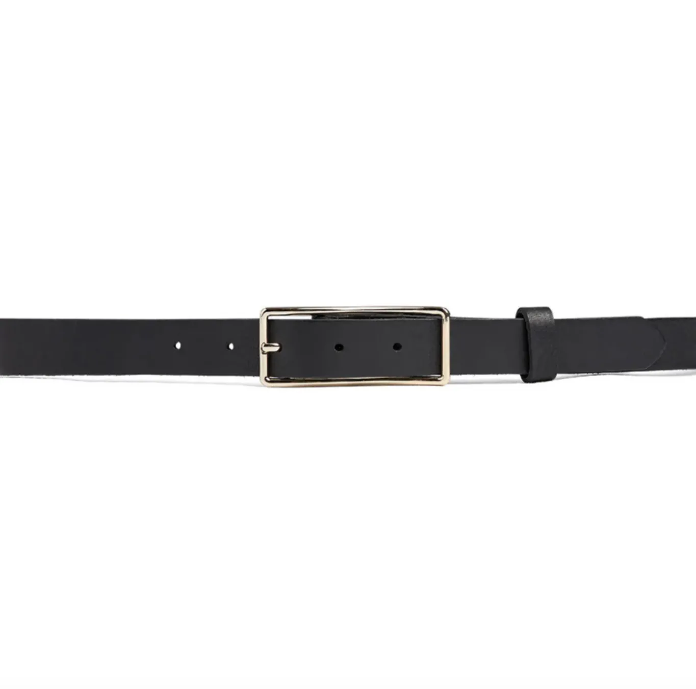 VIAMAJA Bælter<Jeans bælte - Black / gold