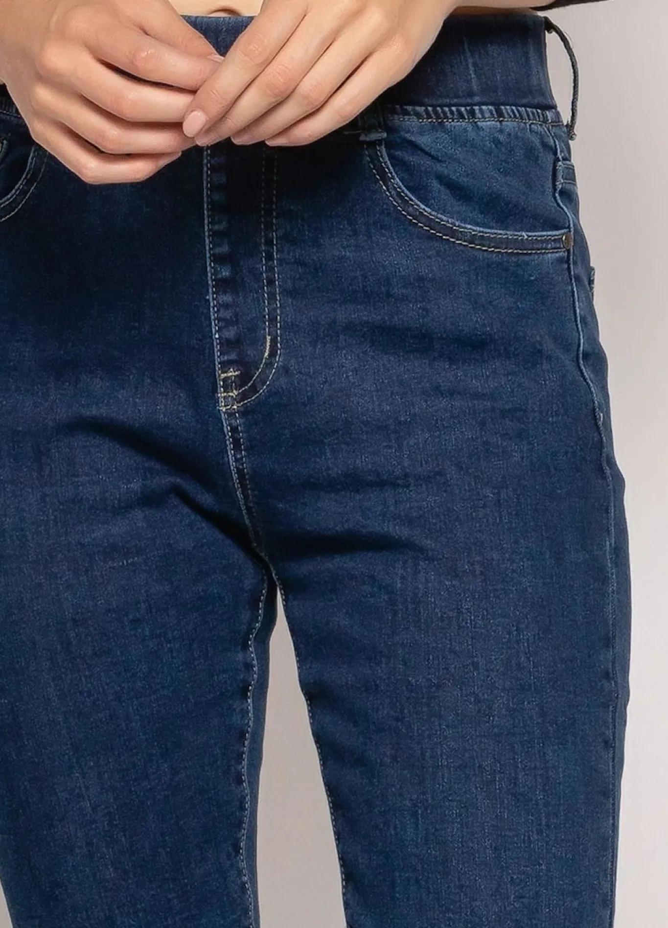 VIAMAJA Jeans<Jeans MOM plus size 38-50