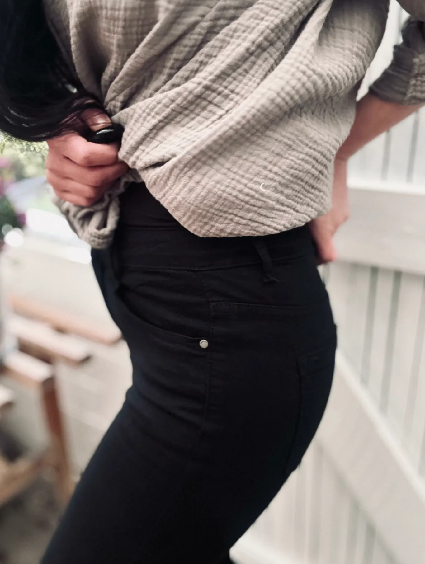 VIAMAJA Jeans<Jeans MOM Stretchy Plus Size 38-50