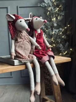 VIAMAJA Jul<Julemus 70 cm