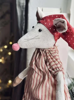 VIAMAJA Jul<Julemus 70 cm