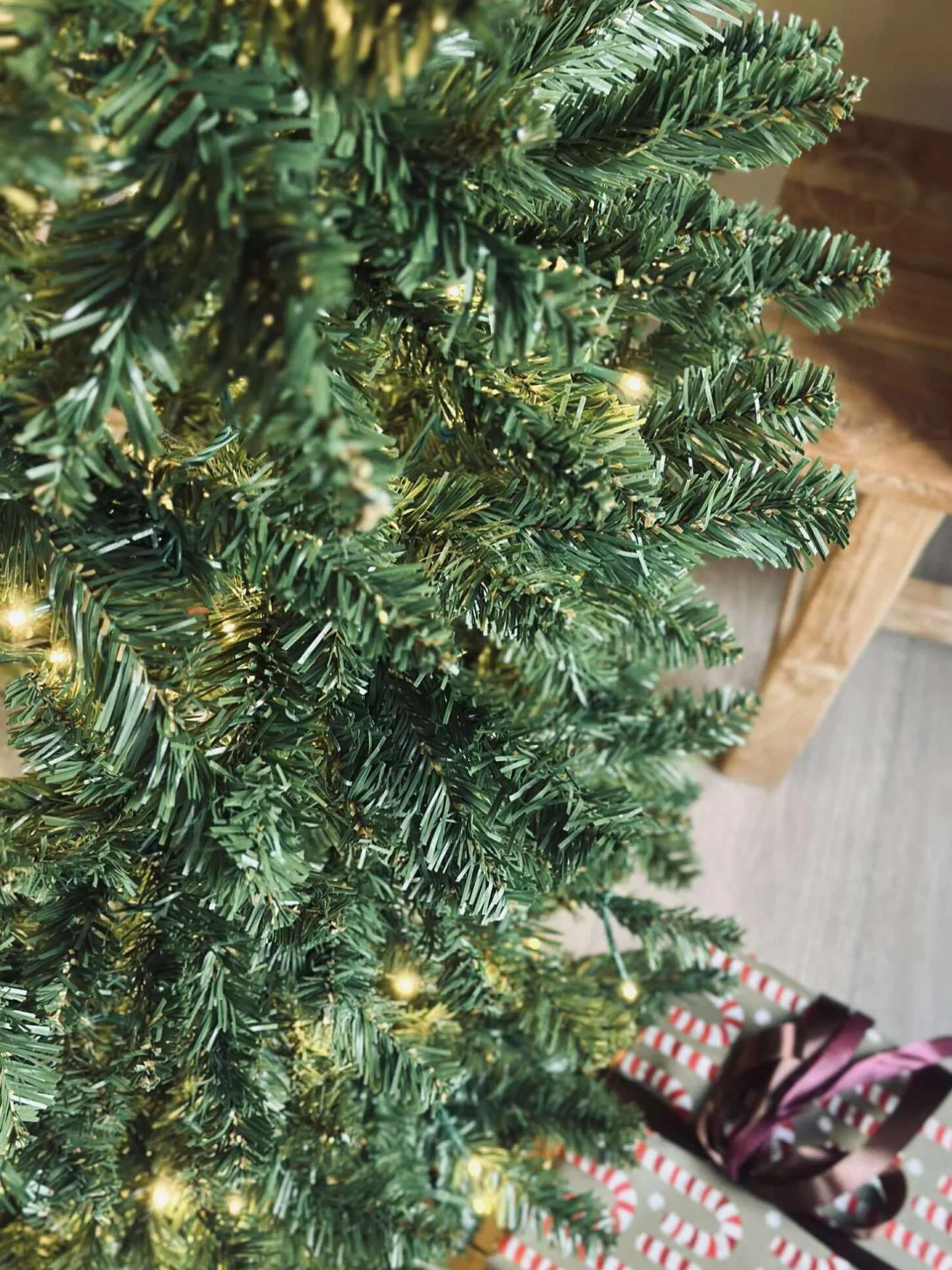 VIAMAJA Lys Og Led|Jul<Juletræ med lyskæde