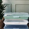 VIAMAJA Alt Til Bagning|Køkken Opbevaring<Kagefad med låg - Color mix
