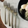 VIAMAJA Bestik Og Køkkenredskaber<Kagegafler - Sæt med 4 stk