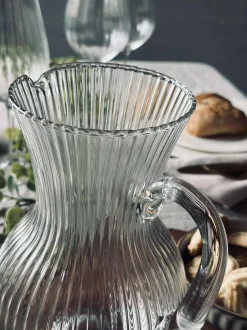 VIAMAJA Kander Og Karafler<Kande i klar glas