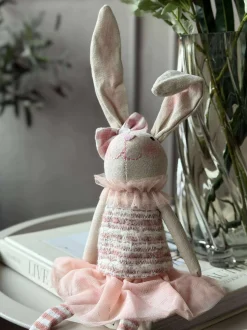 VIAMAJA Påske<Kanin deco - flere farver