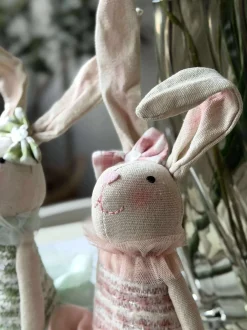 VIAMAJA Påske<Kanin deco - flere farver
