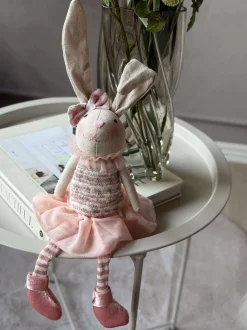 VIAMAJA Påske<Kanin deco - flere farver