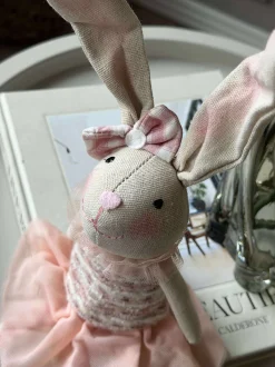 VIAMAJA Påske<Kanin deco - flere farver