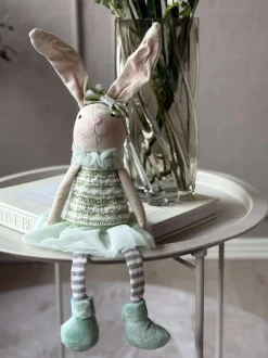VIAMAJA Påske<Kanin deco - flere farver