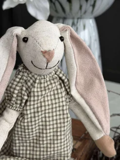 VIAMAJA Pynte Genstande|Påske<Kaniner 46cm