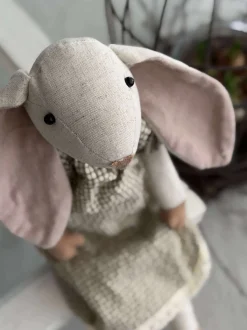 VIAMAJA Pynte Genstande|Påske<Kaniner 60cm