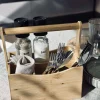 VIAMAJA Kurve / Opbevaring|Bestik Og Køkkenredskaber<Kasse med rum og håndtag