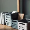 VIAMAJA Opbevaring Til Badeværelse|Garderobe Opbevaring<Kasse til opbevaring – Color mix