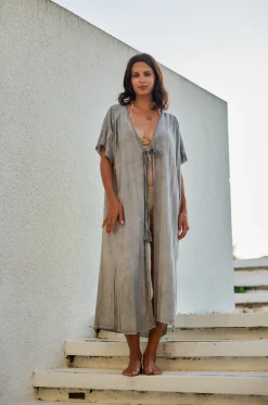 VIAMAJA Kimonoer<Kimono Boheme Stone