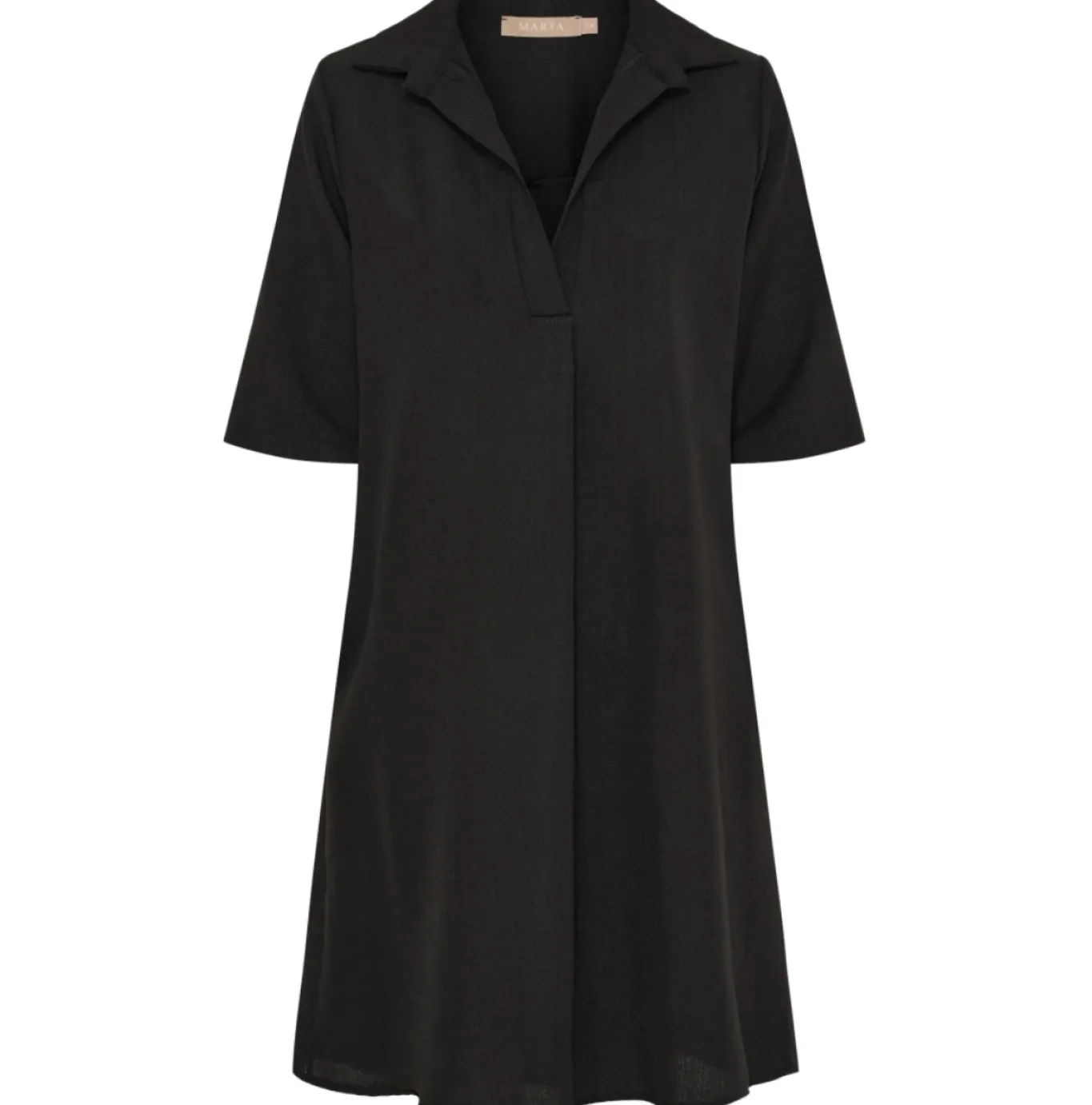 VIAMAJA Kjoler<Kjole Bernice Black