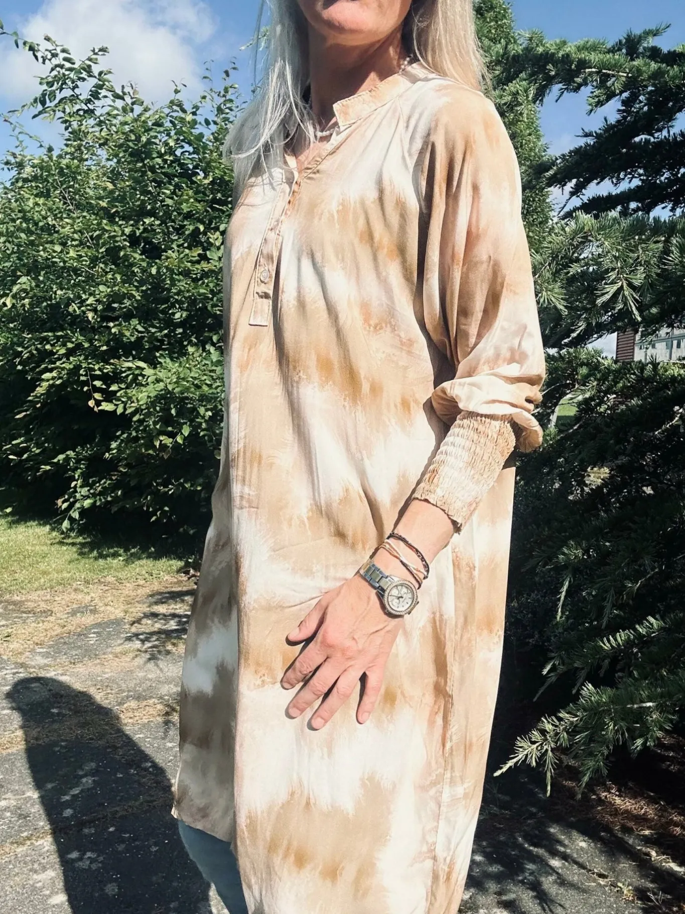 VIAMAJA Kjoler<Kjole Camello