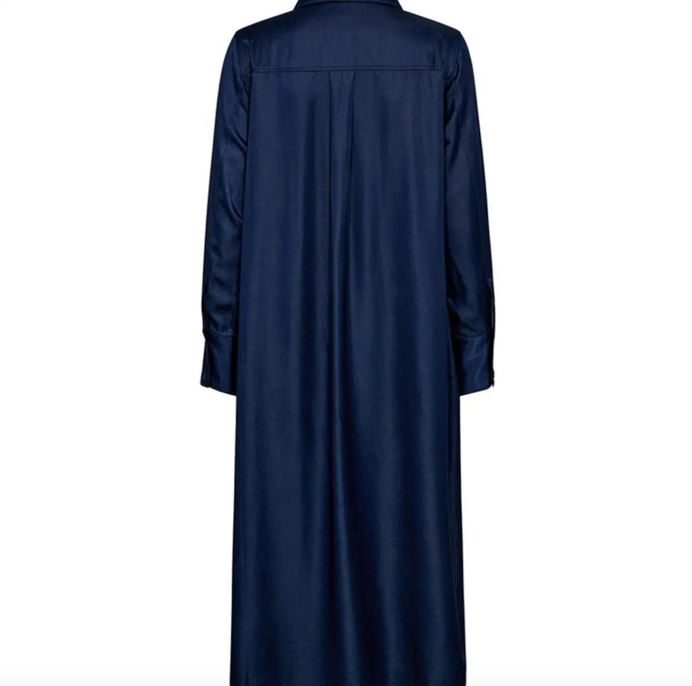 VIAMAJA Kjoler<Kjole Cindy Midnight Blue