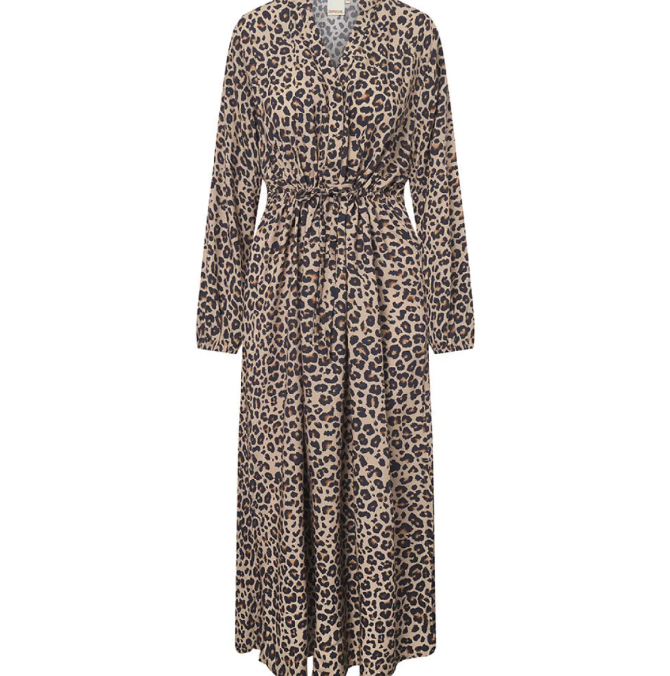 VIAMAJA Kjoler<Kjole Lina Leopard