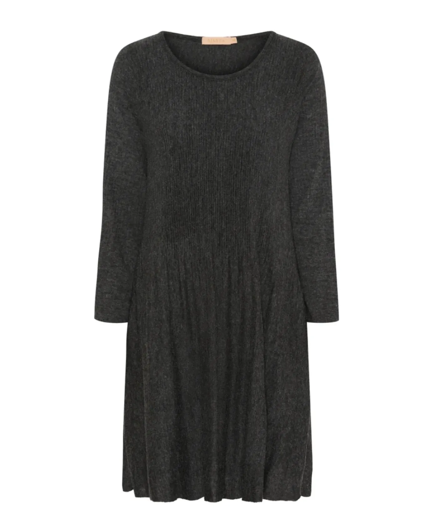 VIAMAJA Kjoler<Kjole Sally Dark grey