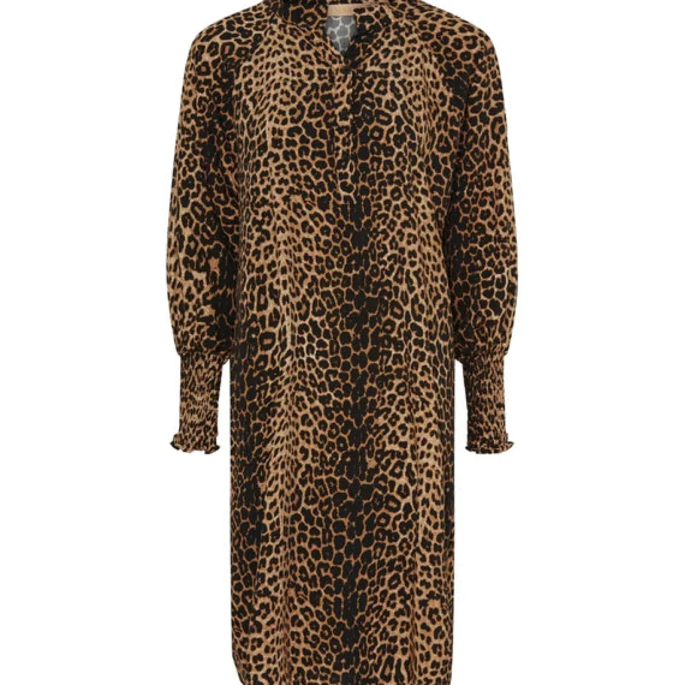 VIAMAJA Kjoler<Kjole Sandra Leopard