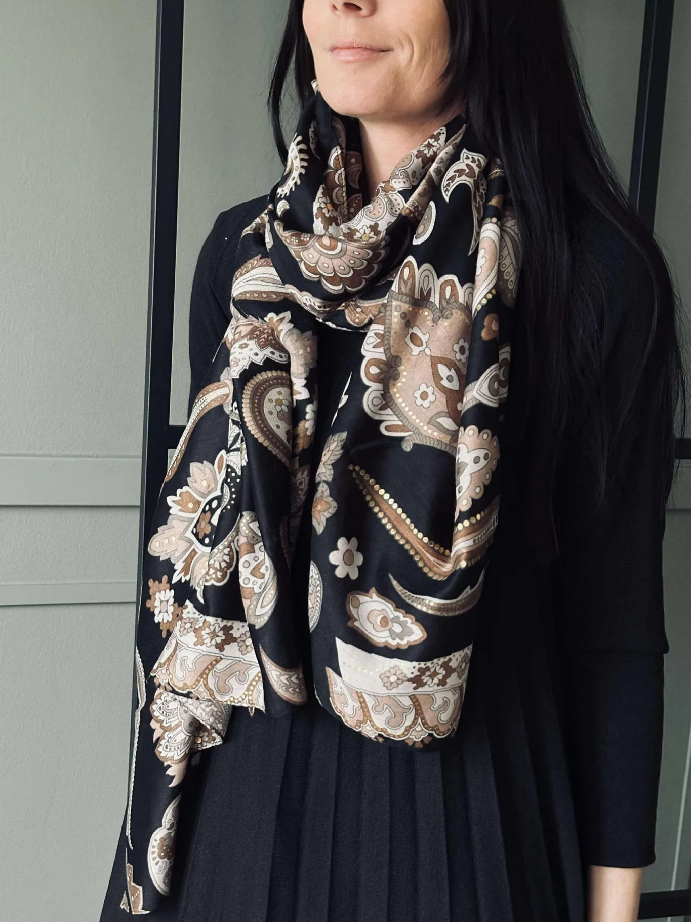 VIAMAJA Kjoler<Kjole Selma black