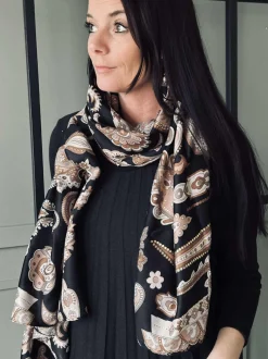 VIAMAJA Kjoler<Kjole Selma black
