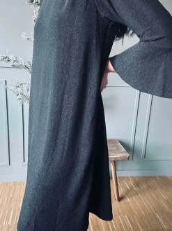 VIAMAJA Kjoler<Kjole Sparkle Black