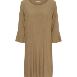 VIAMAJA Kjoler<Kjole Sparkle Gold