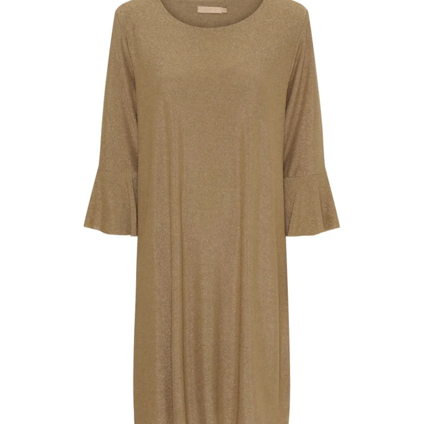 VIAMAJA Kjoler<Kjole Sparkle Gold