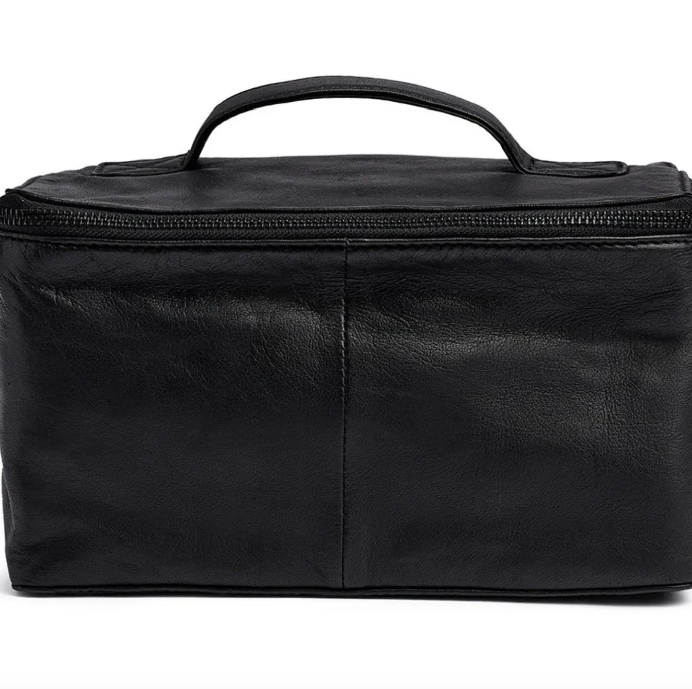 VIAMAJA Toilettasker<Klassisk kosmetiktaske - Black / Black