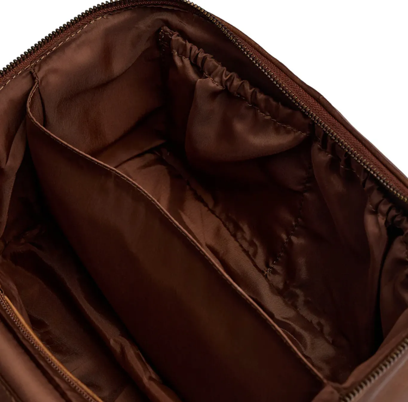 VIAMAJA Toilettasker<Klassisk kosmetiktaske - Chesterfield