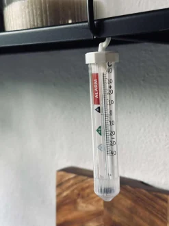 VIAMAJA Div. Køkken<Køleskabstermometer