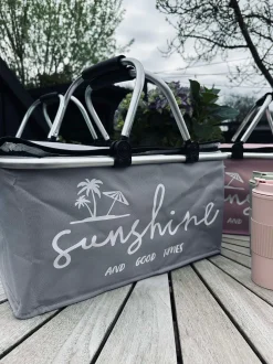 VIAMAJA Køletaske|Camping Og Picnic<Køletaske 35L - Grey