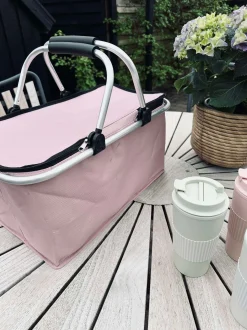 VIAMAJA Køletaske|Camping Og Picnic<Køletaske 35L - Rosa