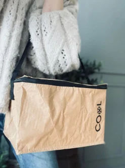 VIAMAJA Køletaske|Camping Og Picnic<Køletaske PAPER LOOK - 10 liter