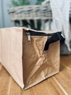 VIAMAJA Køletaske|Camping Og Picnic<Køletaske PAPER LOOK - 10 liter