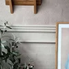 VIAMAJA Knagerække|Garderobe Opbevaring<Knagerække - Eg 2 hooks
