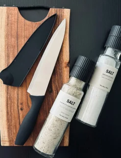 VIAMAJA Bestik Og Køkkenredskaber<Kokkekniv med cover