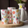 VIAMAJA Krus, Kopper Og Glas|Mini Maja<Kop FRUIT - 4 stk.