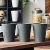 VIAMAJA Krus, Kopper Og Glas|Camping Og Picnic<Kop Norma stone grey - 3 stk