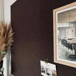 VIAMAJA Korkplader|Kork Opslagstavle<Korkplade 60×90 – Nature Dark