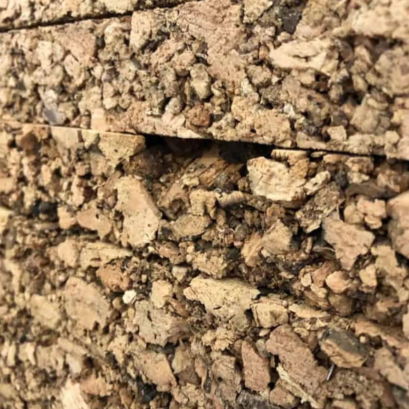 VIAMAJA Korkplader|Kork Opslagstavle<Korkplade - 2. Sortering TILBUD – kork 3 cm tykkelse