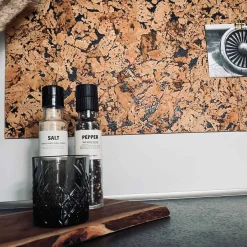 VIAMAJA Korkplader|Kork Opslagstavle<Korkplade 60×90 – XL Black