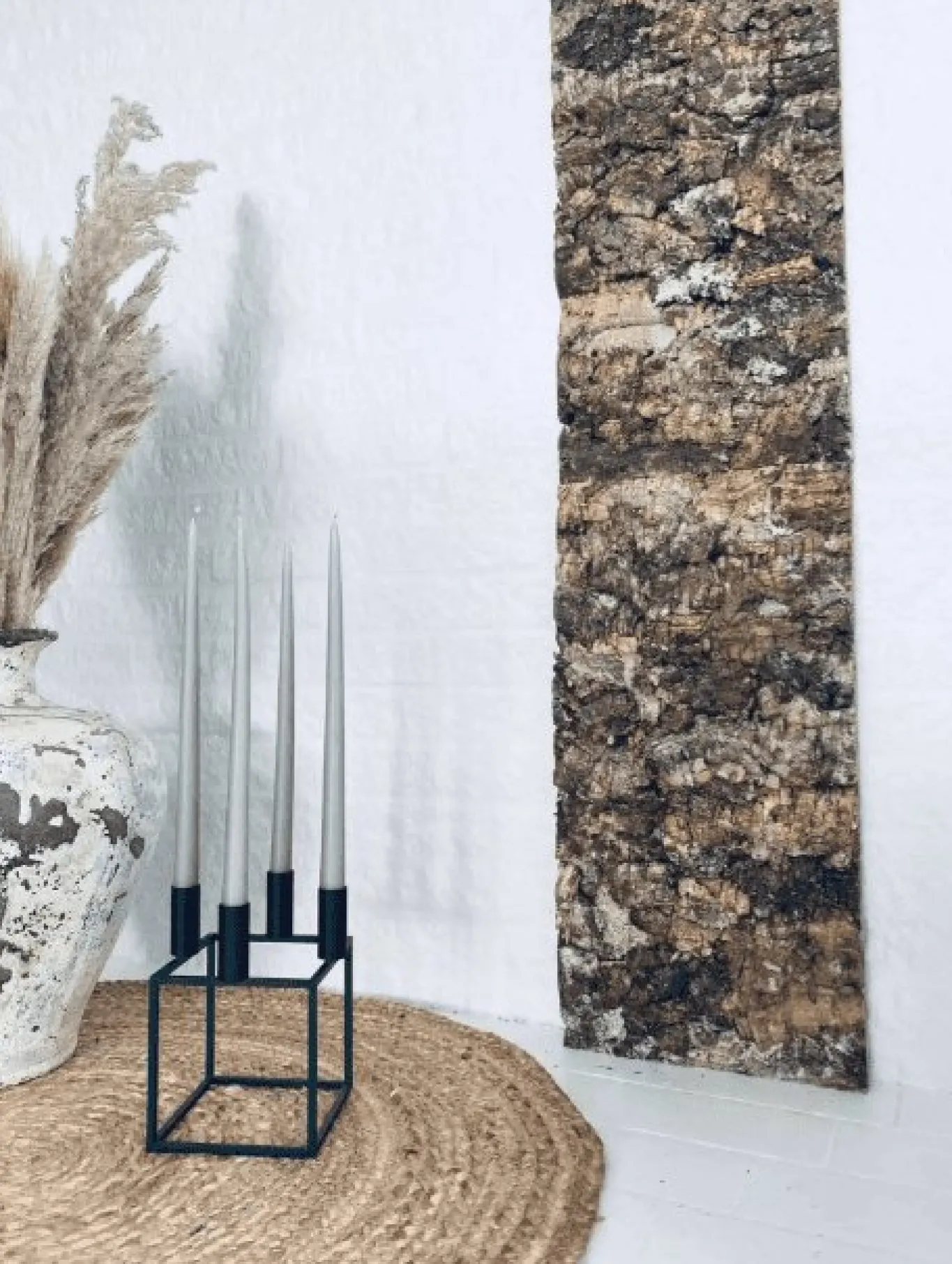 VIAMAJA Korkplader|Diverse Kork<Korkplade deluxe 30×60 – Nature virgin