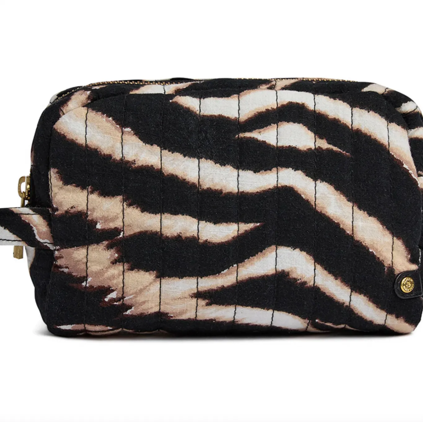 VIAMAJA Toilettasker<Kosmetiktaske Zebra Small