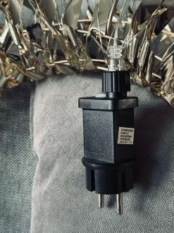 VIAMAJA Lys Og Led|Led Jul<Krans med 720 mikro Led lys - 50cm