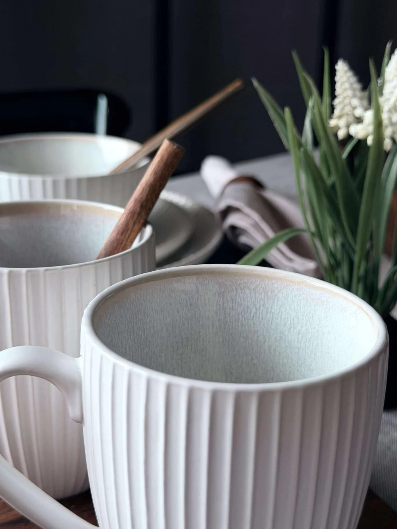 VIAMAJA Krus, Kopper Og Glas|Porcelæn Og Stentøj<Krus Brady stone