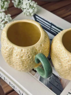 VIAMAJA Krus, Kopper Og Glas|Porcelæn Og Stentøj<Krus Citron
